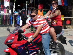 XVIII Concentracion - 2011